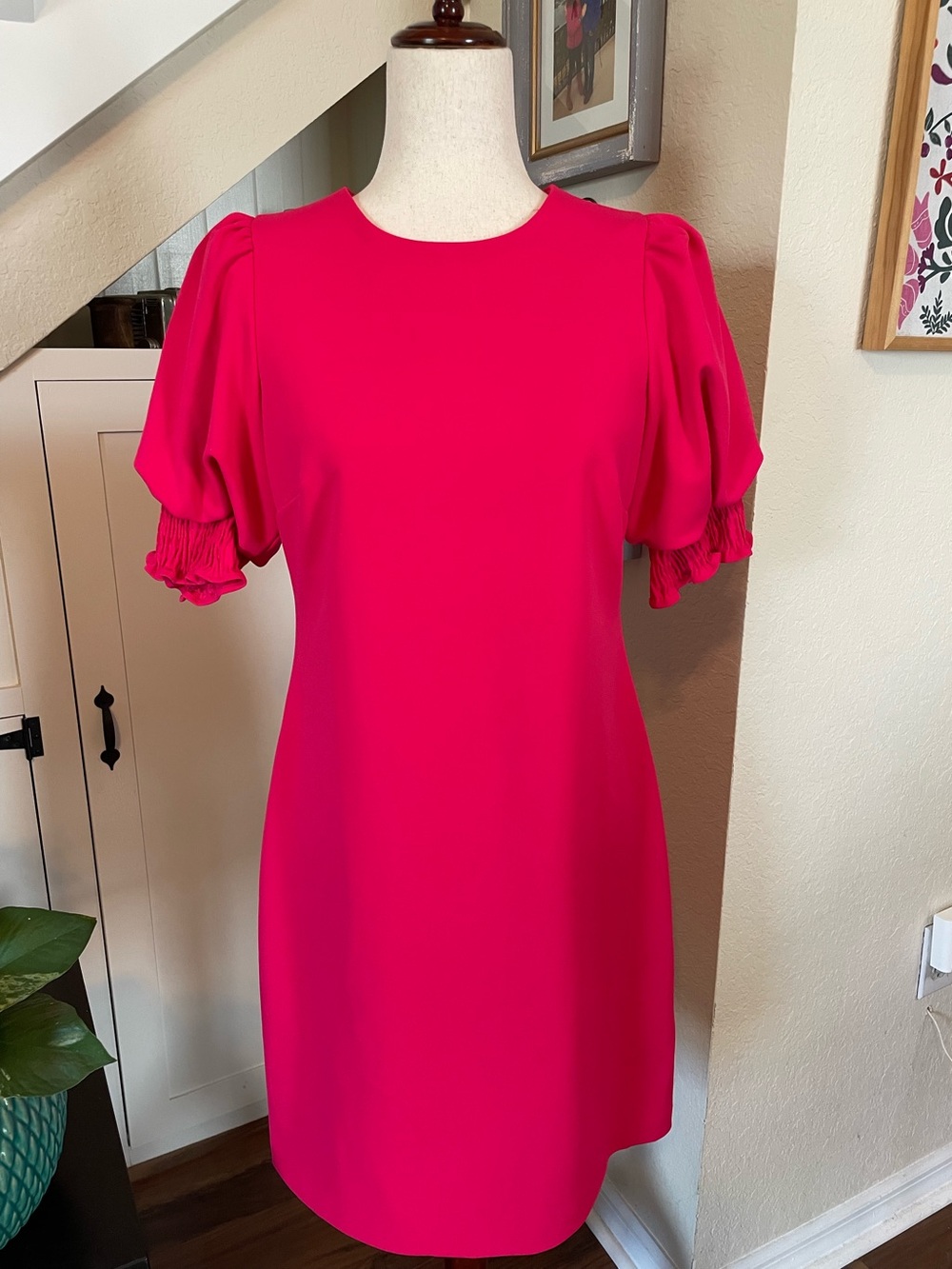 Calvin Klein Pink Dress SZ 6